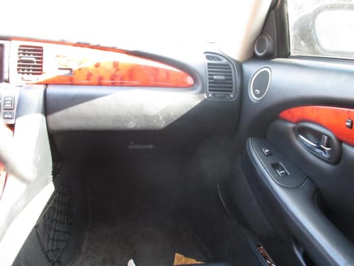 2002 Lexus Lex430