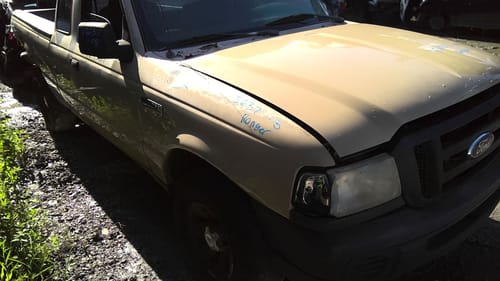 2008 Ford Ranger