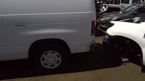 2007 Ford E-150