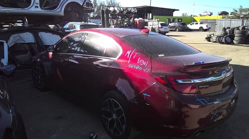 2017 Buick Regal