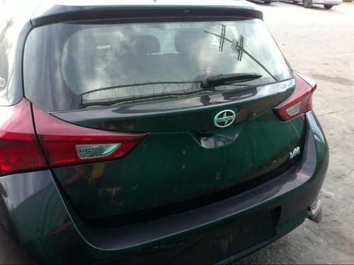 2016 Scion Im