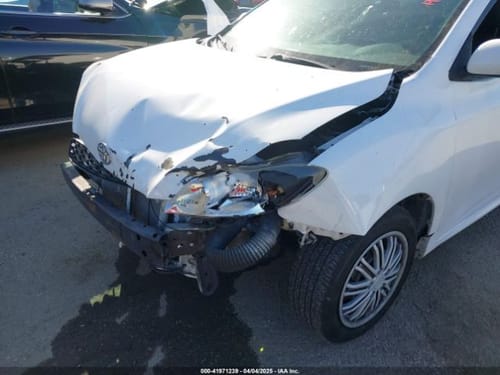 2009 Toyota Matrix