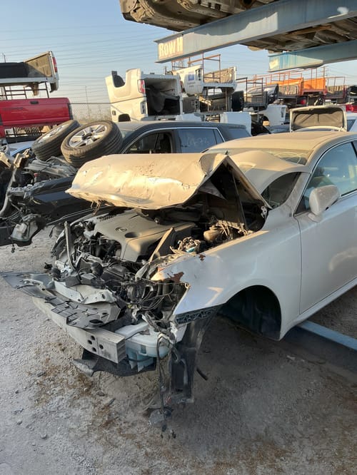2010 Lexus Is250