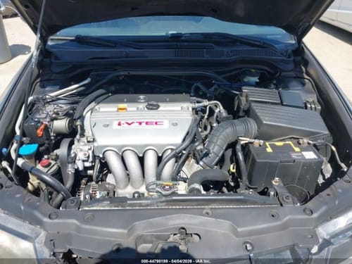 2004 Acura Tsx