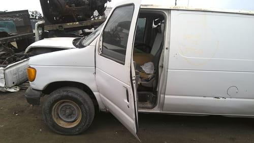2006 Ford E-250