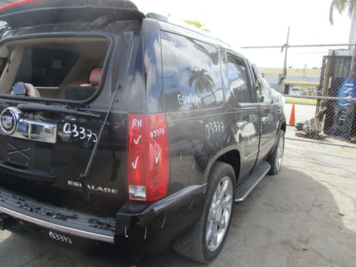 2008 Cadillac Escalade