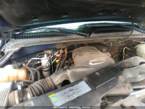 2005 GMC Yukon
