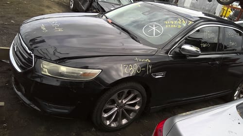 2014 Ford Taurus
