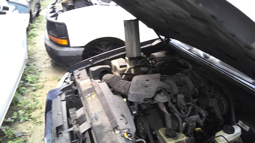 2004 Ford Explorer