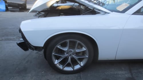 2022 Dodge Challenger