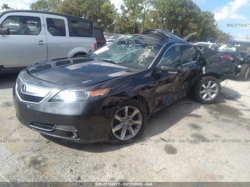 2013 Acura Tl