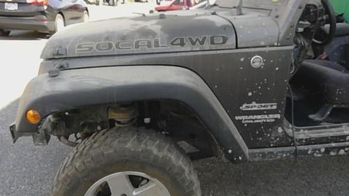 2016 Jeep Wrangler