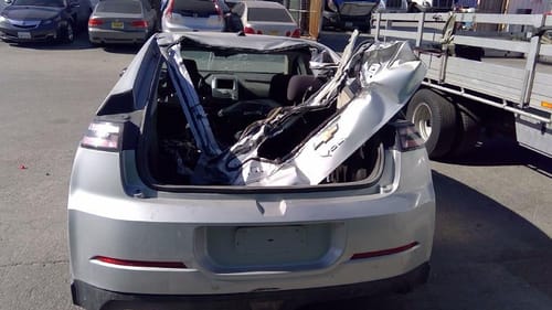2013 Chevrolet Volt