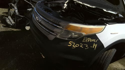 2014 Ford Explorer
