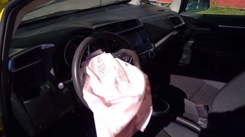 2015 Honda Fit