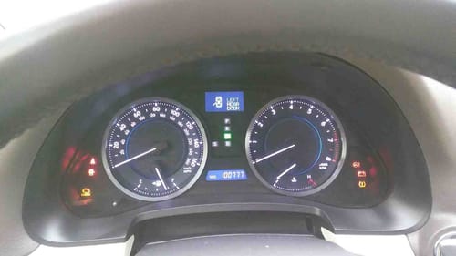 2012 Lexus Is250