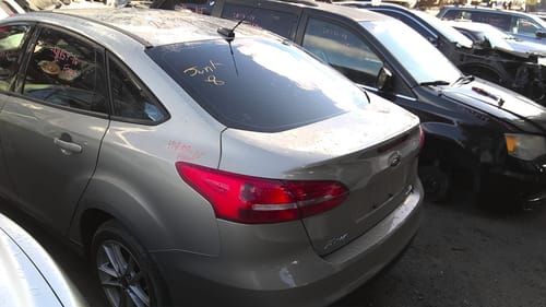 2016 Ford Focus