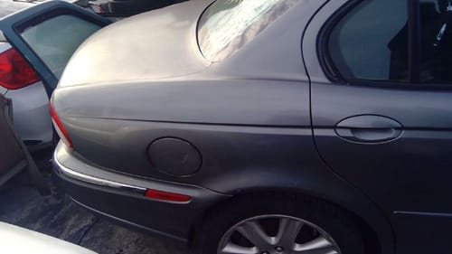 2003 Jaguar Xtype