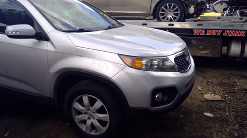 2011 Kia Sorento