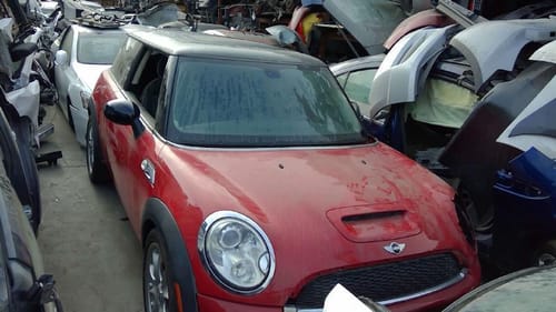 2011 Mini Cooper