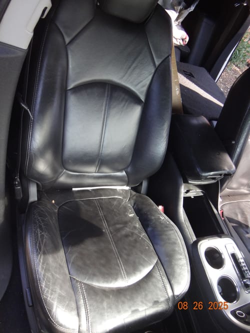 2010 GMC Acadia