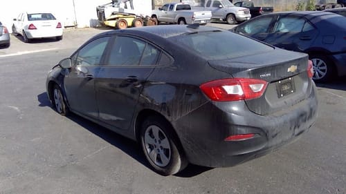 2017 Chevrolet Cruze