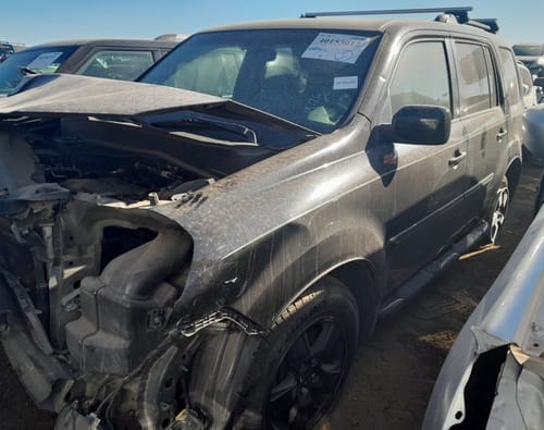 2010 Honda Pilot