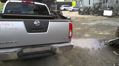 2011 Nissan Frontier