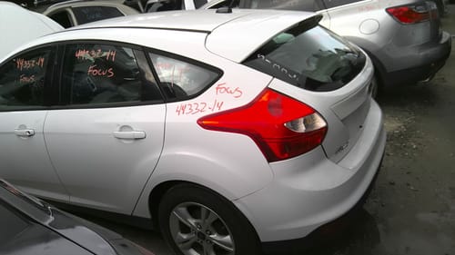 2014 Ford Focus