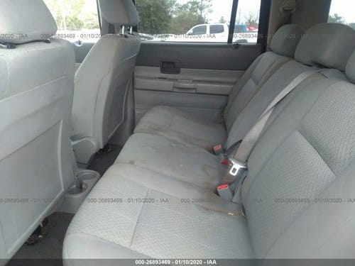 2008 Dodge Durango