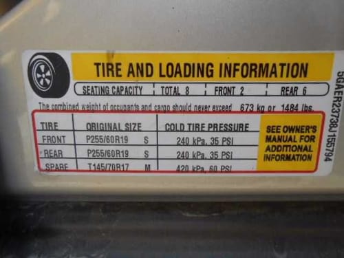 2008 Buick Enclave