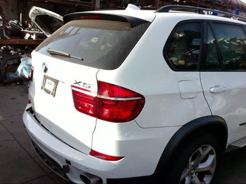 2012 BMW X5
