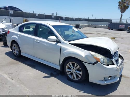 2013 Subaru Legacy