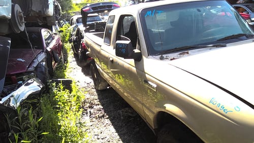 2008 Ford Ranger