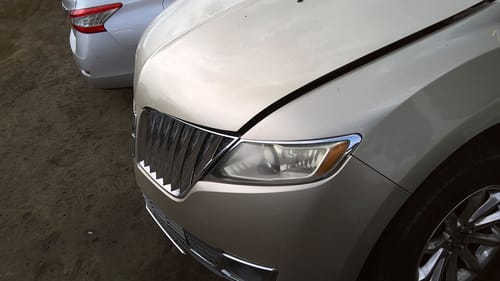 2011 Lincoln Mkx