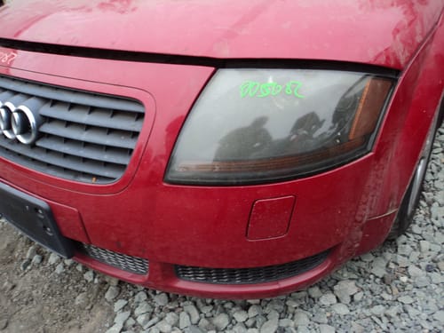 2001 Audi Tt