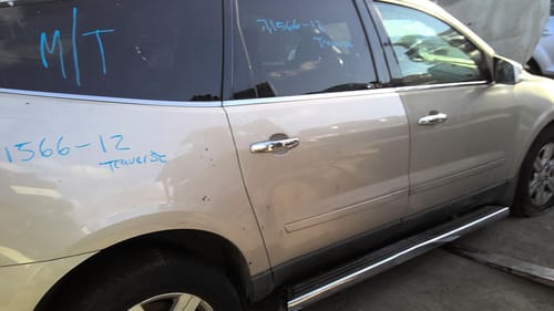 2012 Chevrolet Traverse