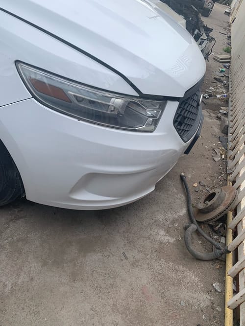 2013 Ford Taurus