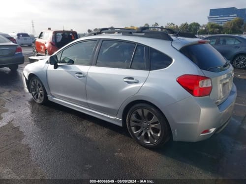 2013 Subaru Impreza