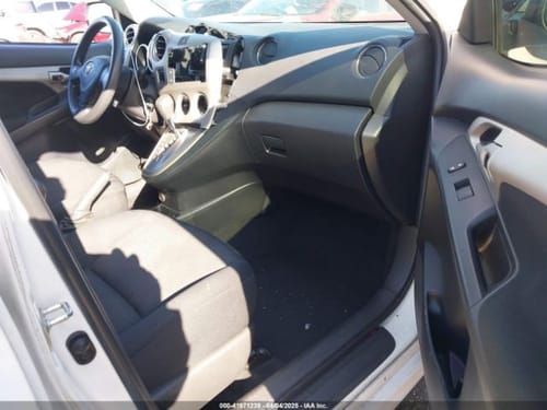 2009 Toyota Matrix