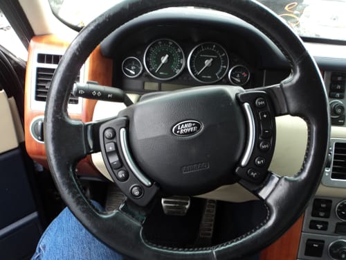 2006 Range Rover Range Rover