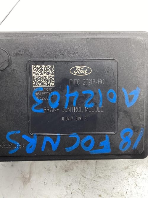 2018 Ford Focus