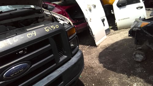 2009 Ford E-150