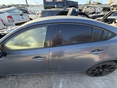 2021 Mazda 6