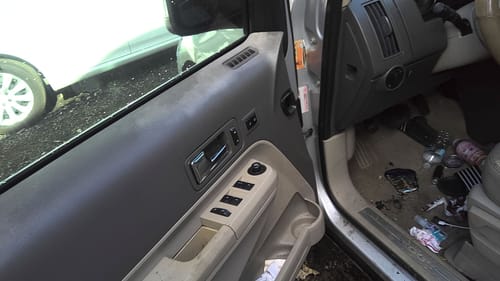 2010 Ford Edge
