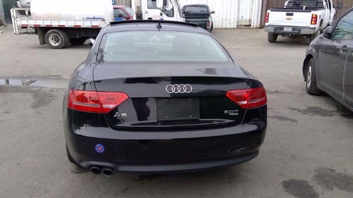 2012 Audi Audia5