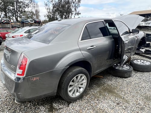 2011 Chrysler 300