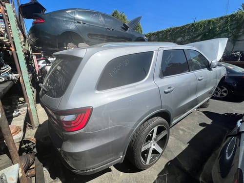 2016 Dodge Durango