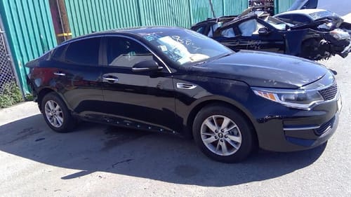2016 Kia Optima