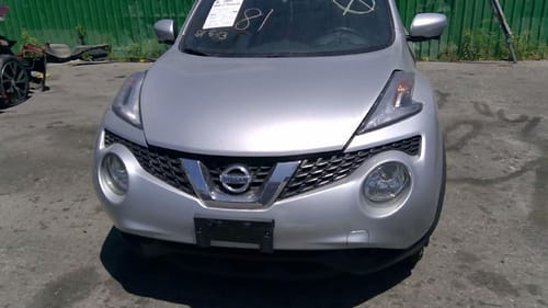 2015 Nissan Juke
